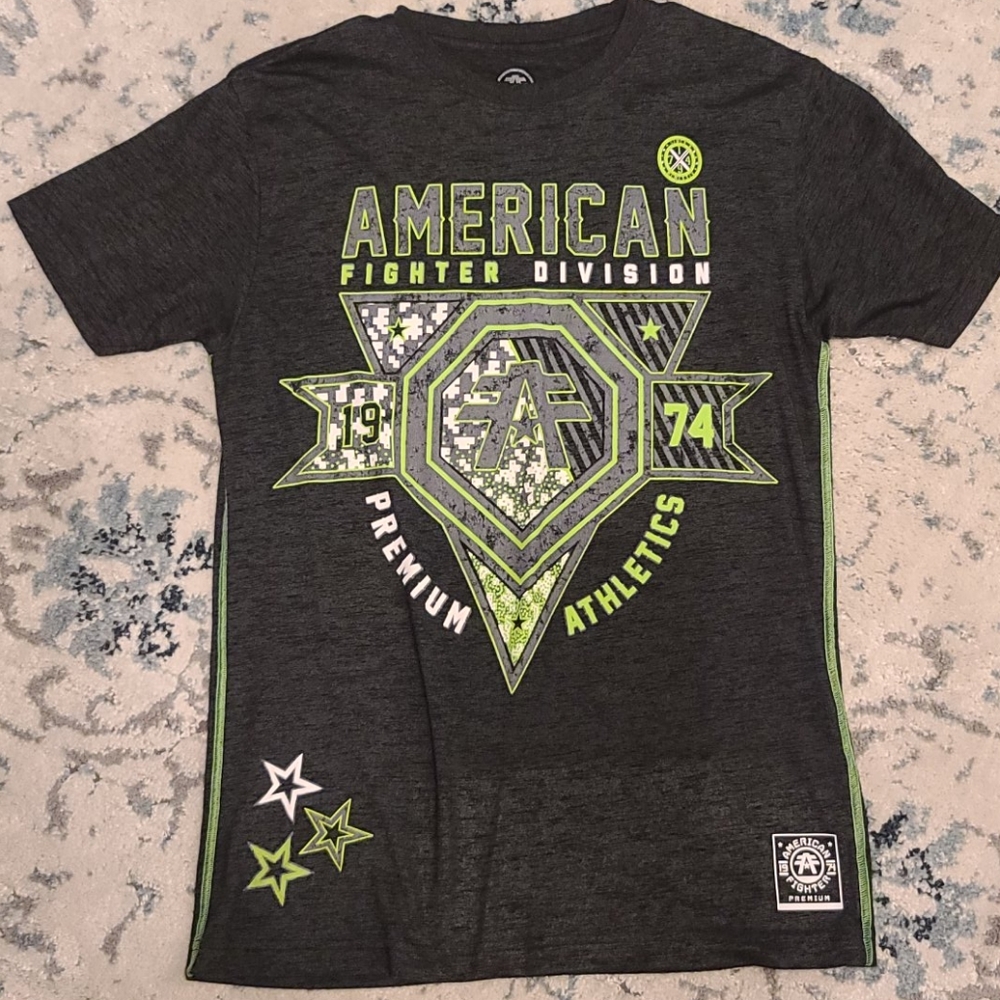 Men's American Fighter Shirt